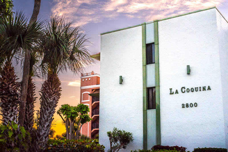 La Coquina Condos Unit F207 Manasota Key Realty